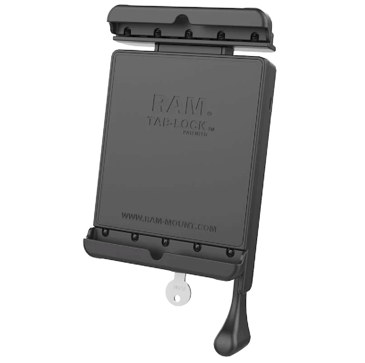 RAM® Tab-Lock™ Universal Spring Loaded Holder for 7-8" Tablets